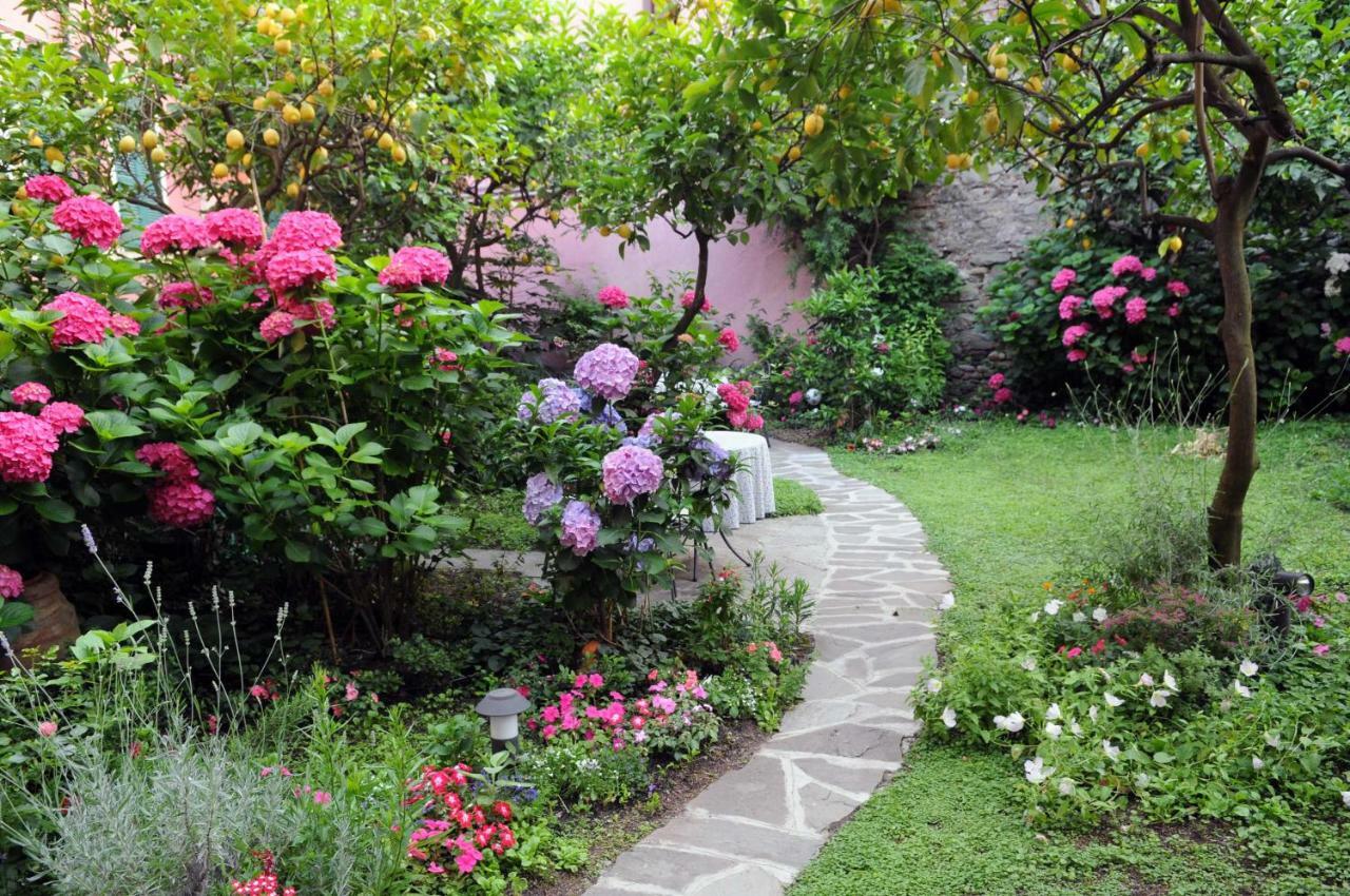 Il Giardino Incantato Monterosso al Mare Exterior foto