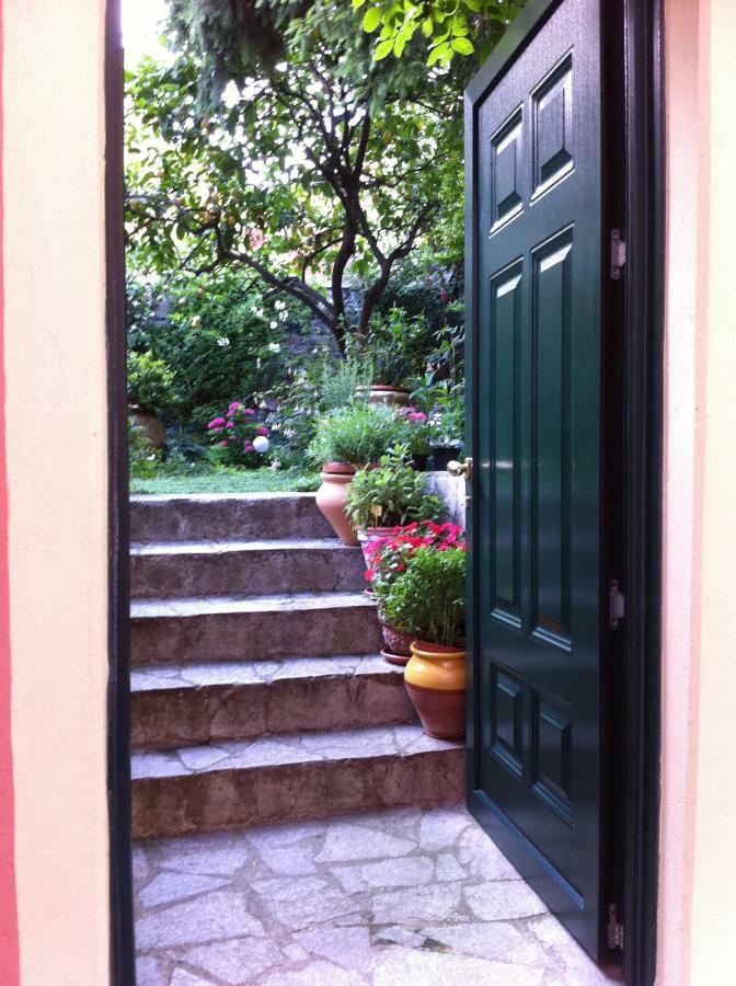 Il Giardino Incantato Monterosso al Mare Exterior foto