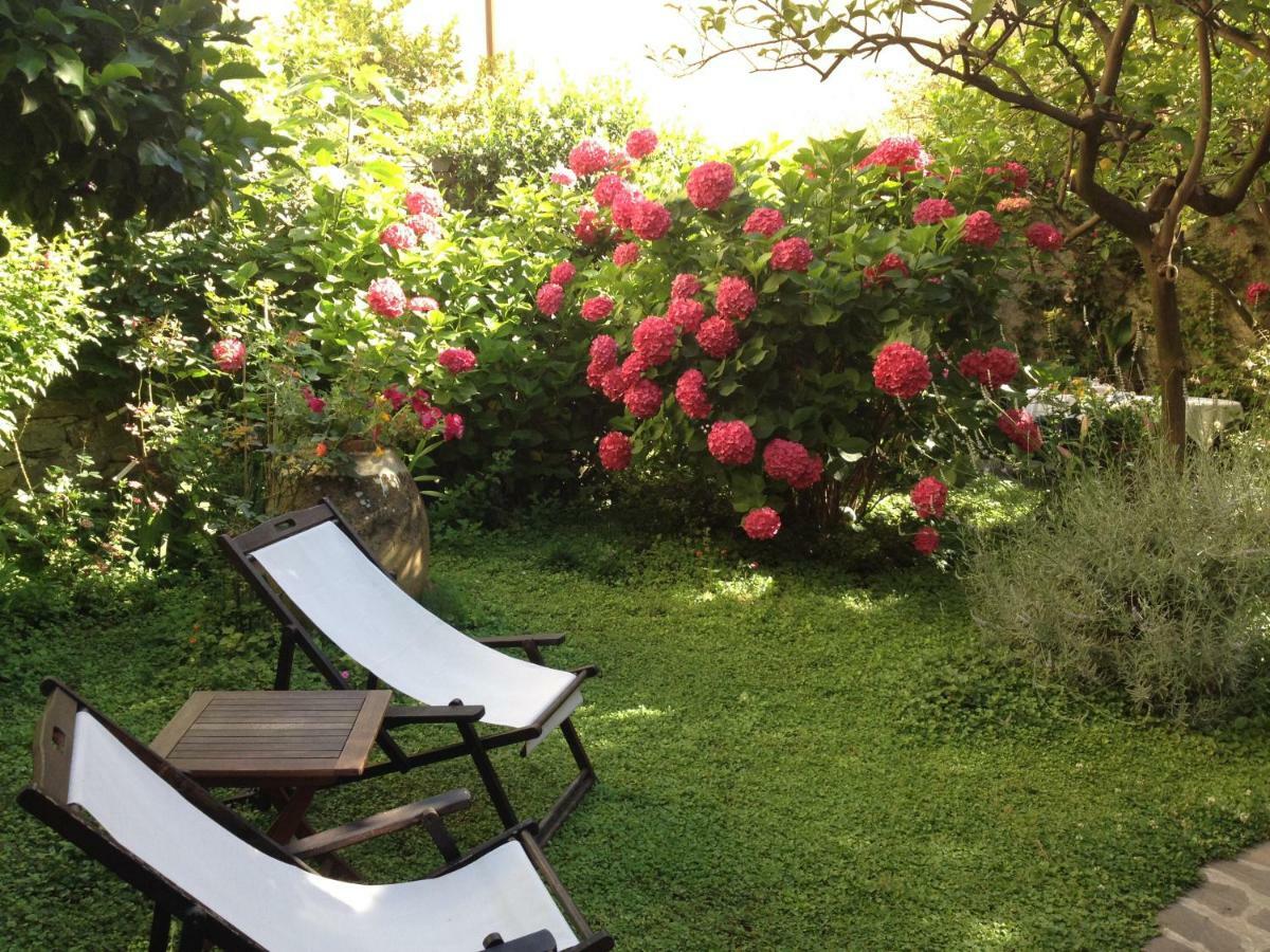 Il Giardino Incantato Monterosso al Mare Exterior foto
